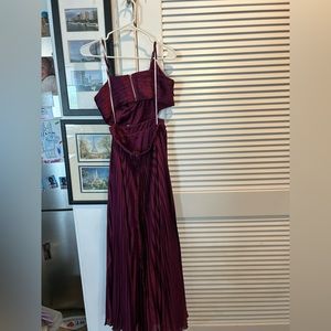 Merlot colored Bridesmaids Size Medium Lulu